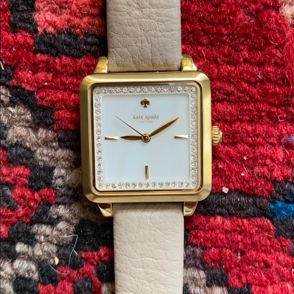 Never been worn Kate Space watch